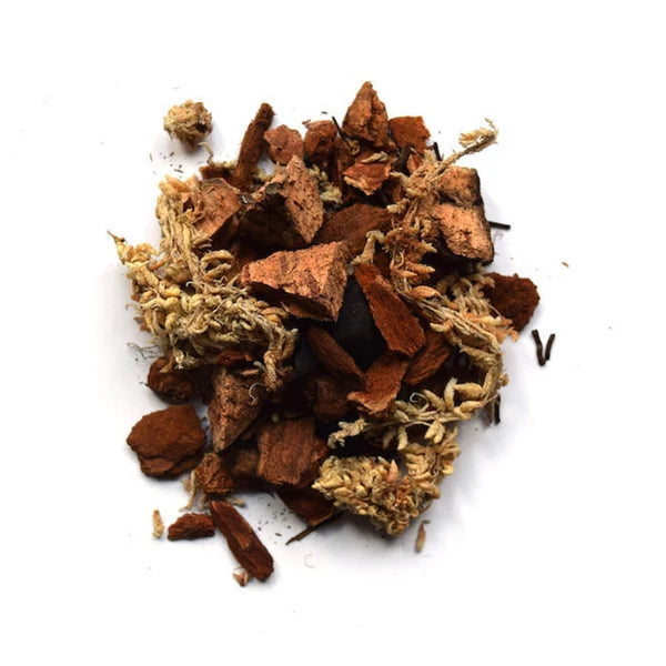 Substrat spécial vanille 100g - Sphaigne et écorces de pin